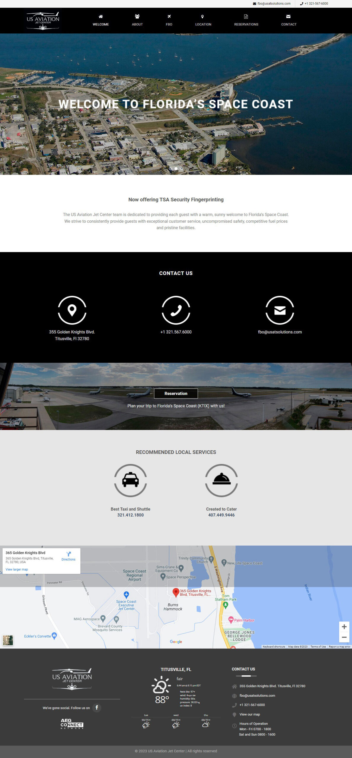 Andres-Jaramillo-Consultor-Web-SEO-Portafolio-US-Aviation-Jet-Center_home